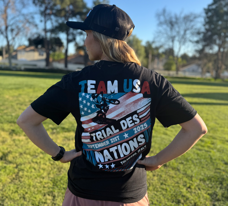 2025 TDN Team USA T-Shirt