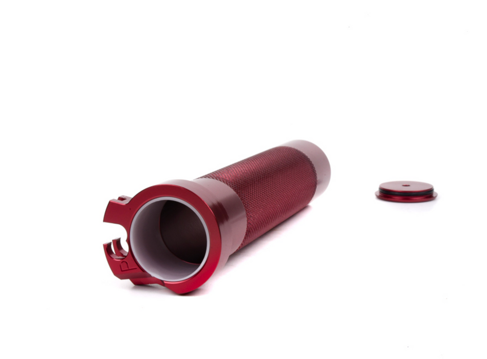 Throttle Sleeve Aluminum Tamer G2