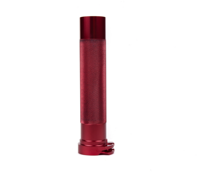 Throttle Sleeve Aluminum Tamer G2