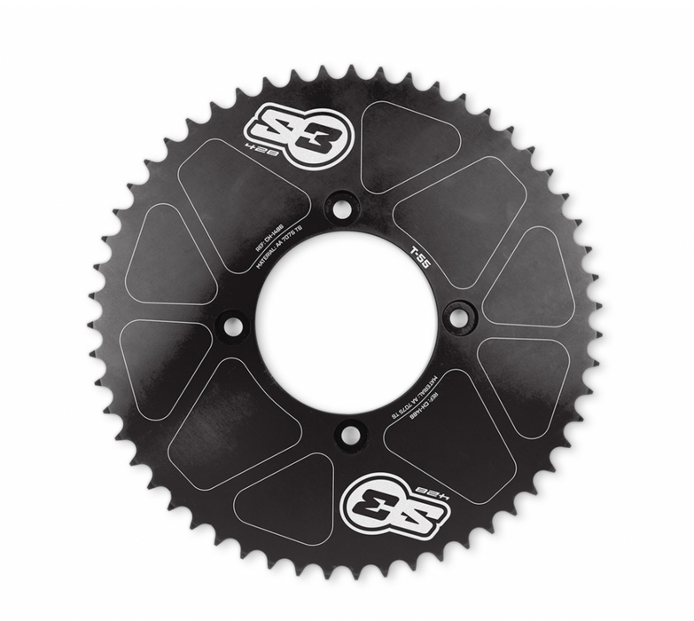 Rear Sprocket S3 Electric Motion 61t