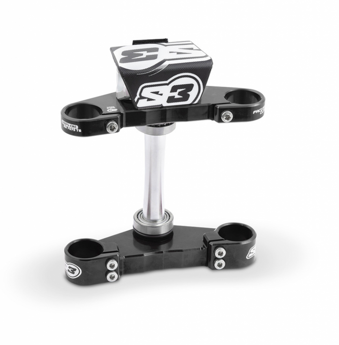 Montesa Triple Clamps S3 39mm