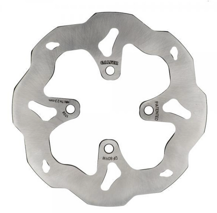 Rear Brake Disc Galfer