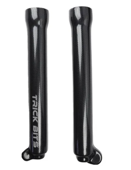 Fork Protectors Carbon Look ABS Showa