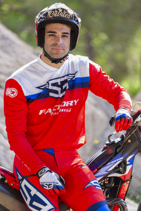 S3 Trial Collection Racing Red (NEW)