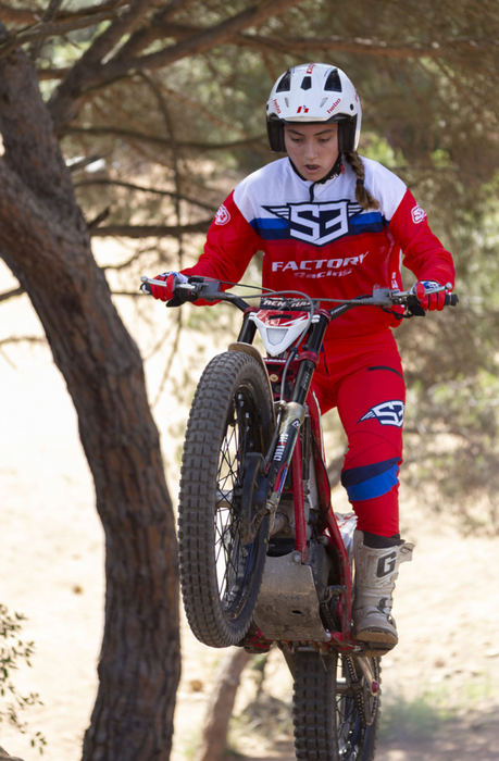 S3 Trial Collection Racing Red (NEW)