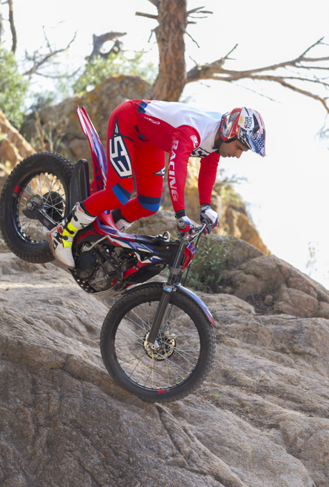 S3 Trial Collection Racing Red (NEW)