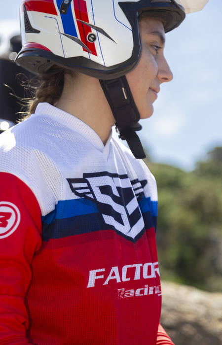 S3 Trial Collection Racing Red (NEW)