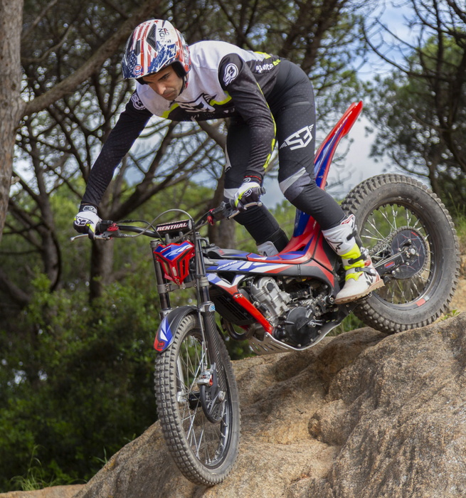 S3 Trial Collection Racing Black-Fluor (NEW)