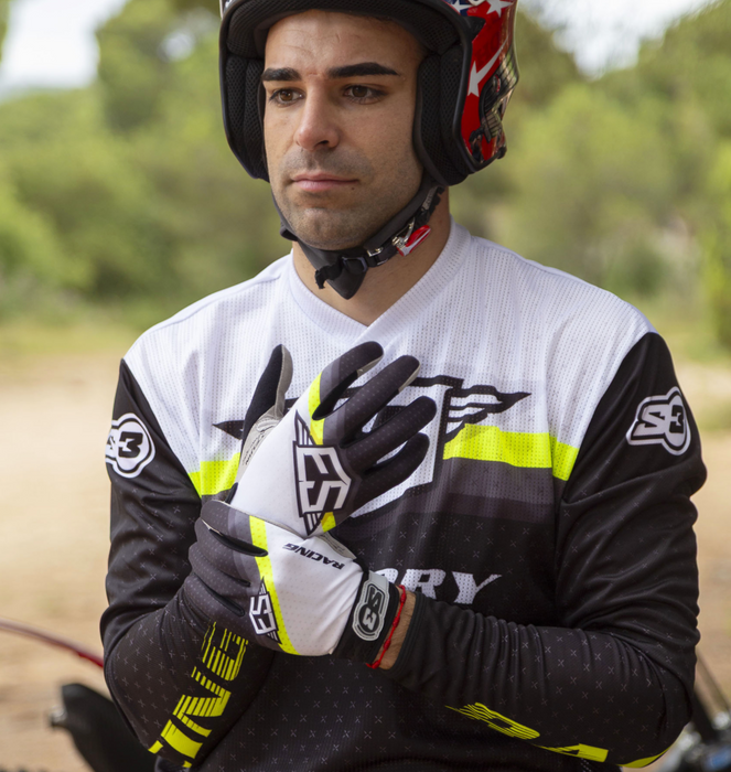 S3 Trial Collection Racing Black-Fluor (NEW)