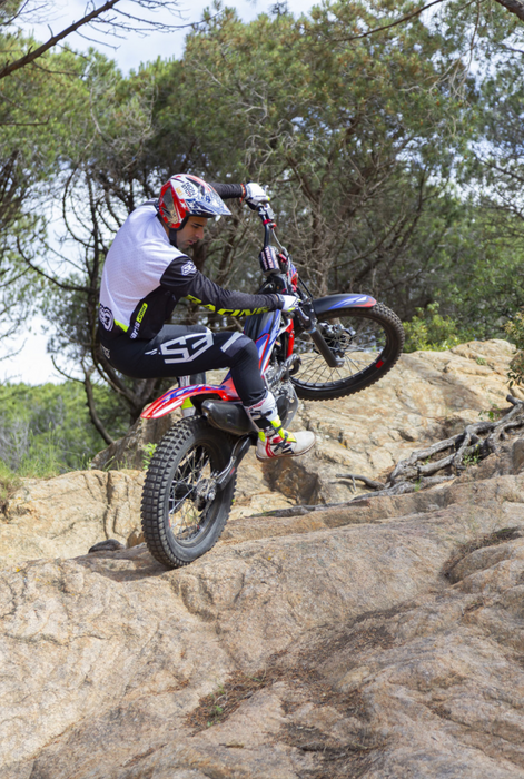 S3 Trial Collection Racing Black-Fluor (NEW)