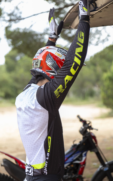 S3 Trial Collection Racing Black-Fluor (NEW)