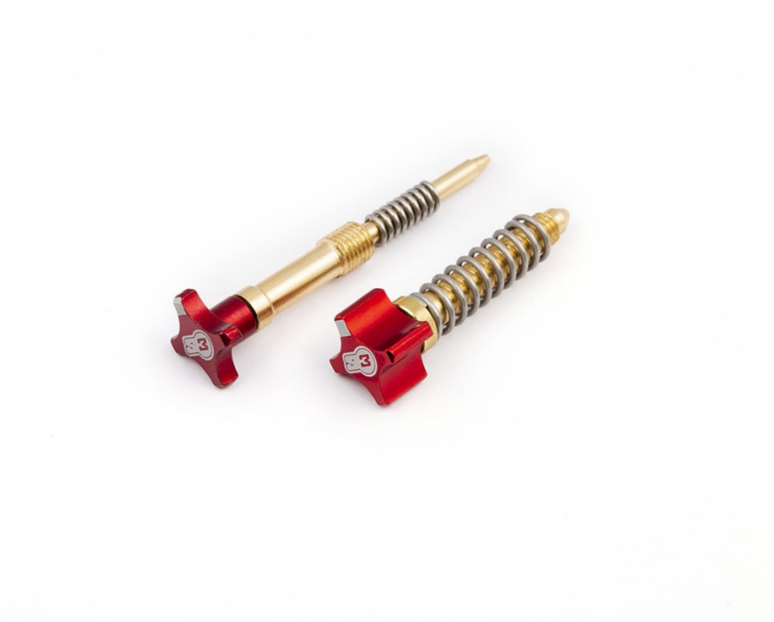 Keihin Carburetor Idle and Mixture Adjusters ENDURO
