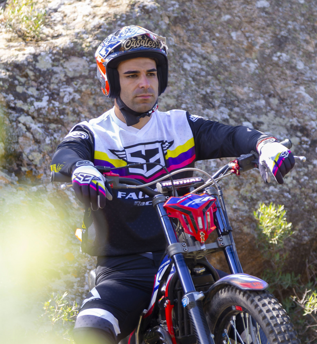 S3 Trial Collection Racing Black-Pink (NEW)