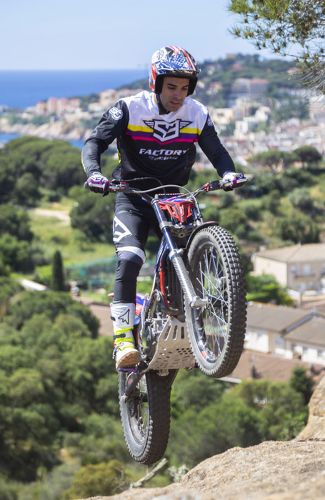 S3 Trial Collection Racing Black-Pink (NEW)