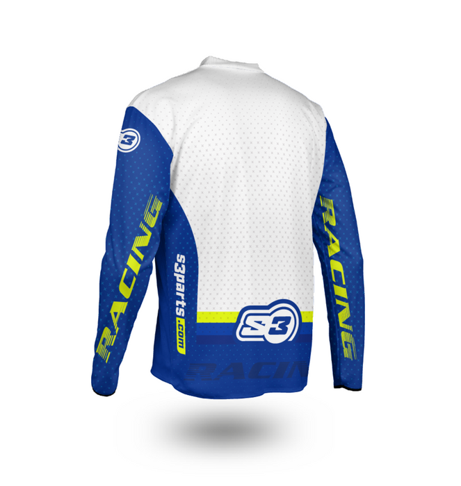 S3 Trial Collection Racing Blue (NEW)