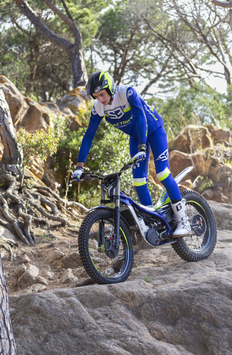 S3 Trial Collection Racing Blue (NEW)