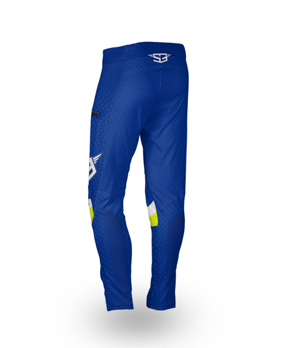 S3 Trial Pant Collection Flex Racing Blue (NEW)