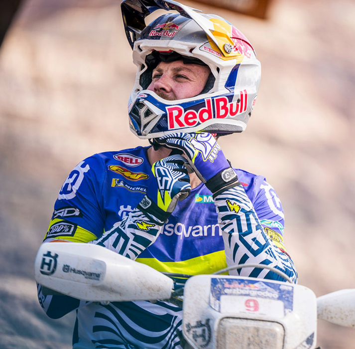 S3 Billy Bolt Collection Erzberg Limited Edition Gloves