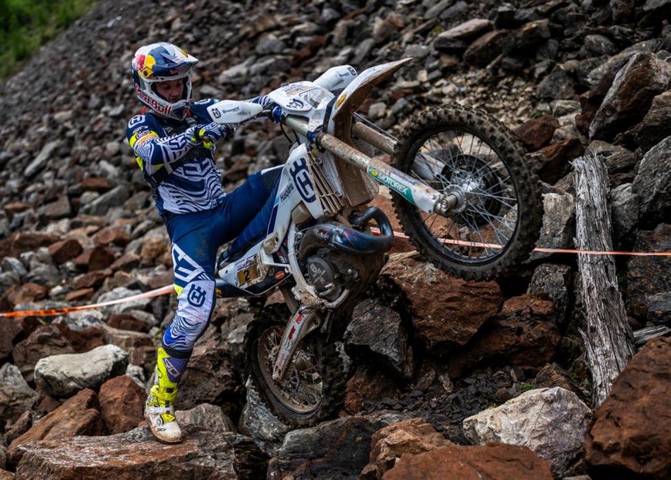 S3 Billy Bolt Collection Erzberg Limited Edition Gloves