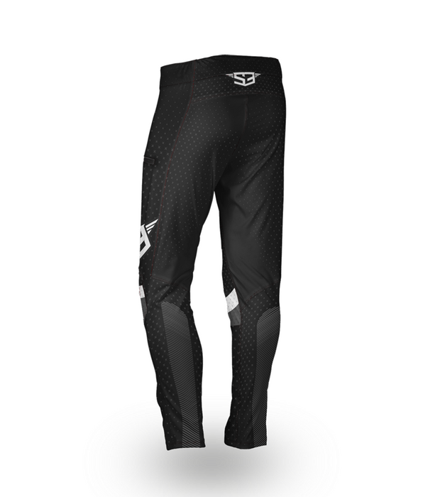 S3 Trial Pant Collection Flex Racing Black-Fluor (NEW)