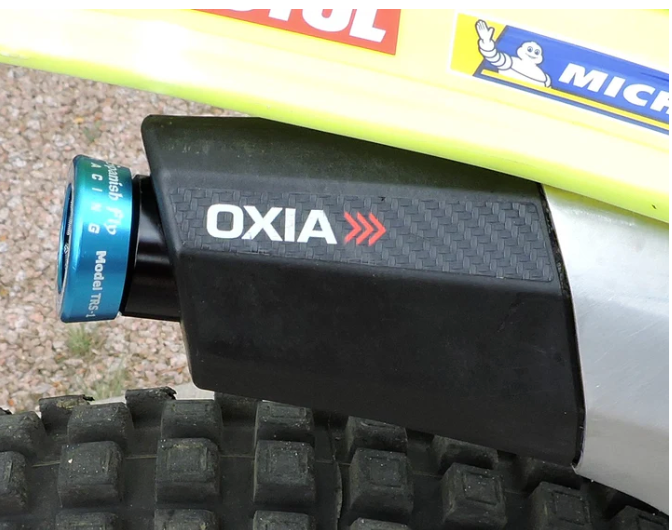 Spark Arrestor Sherco/Scorpa 14-22