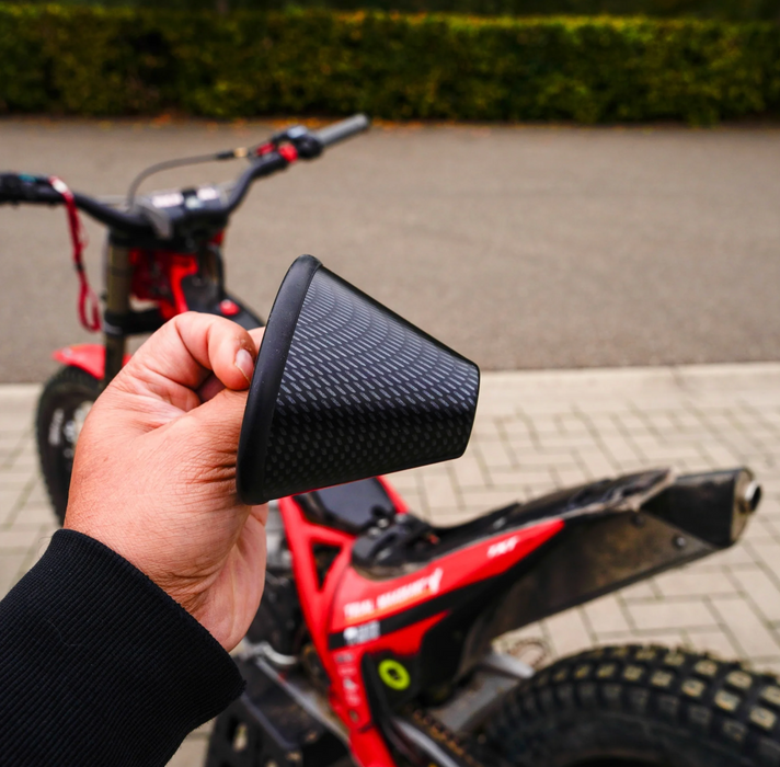 Air Filter Box Wash Cover Gas Gas Racing/GP 23-26 Jitsie