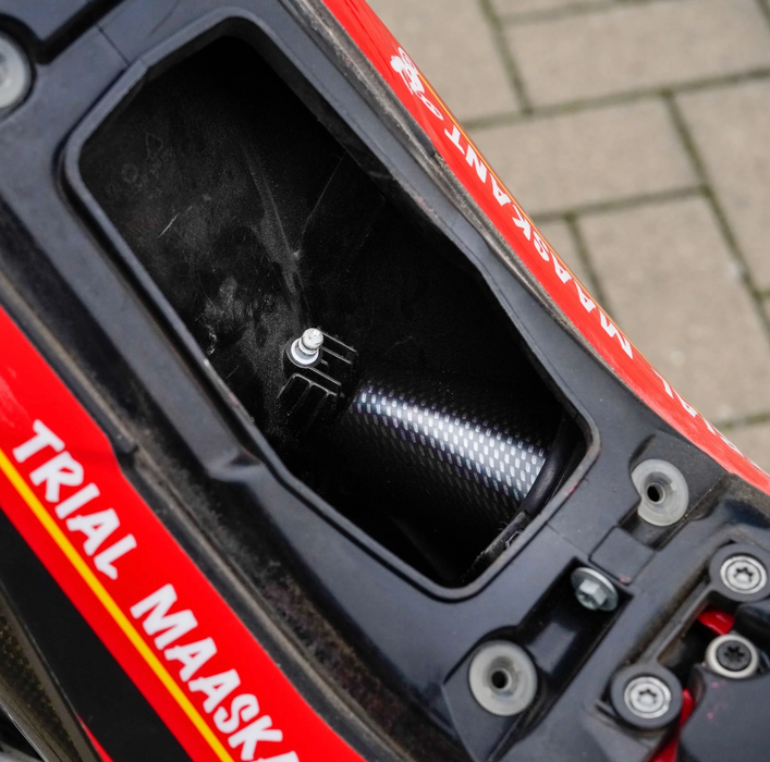 Air Filter Box Wash Cover Gas Gas Racing/GP 23-26 Jitsie