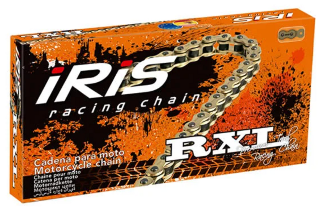 Chain 106 Links Gold IRIS 520