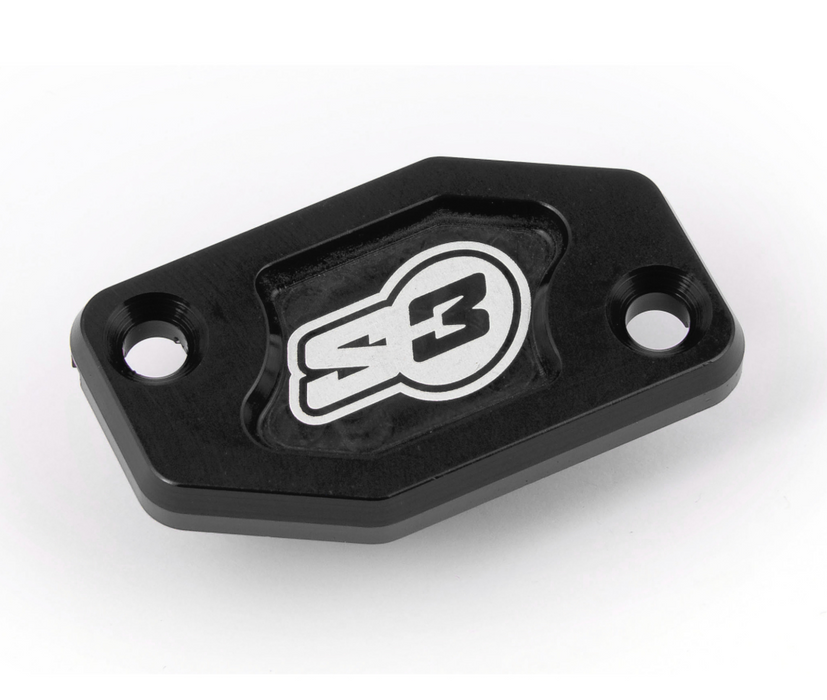 Master Cylinder Cap Clutch Braktec S3