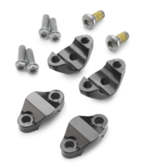 Handlebar Mounts GasGas 23-25