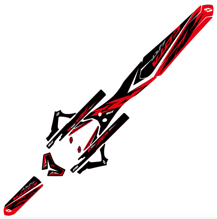 Decal Kit Montesa 4rt 2018-2019 300rr Jitsie