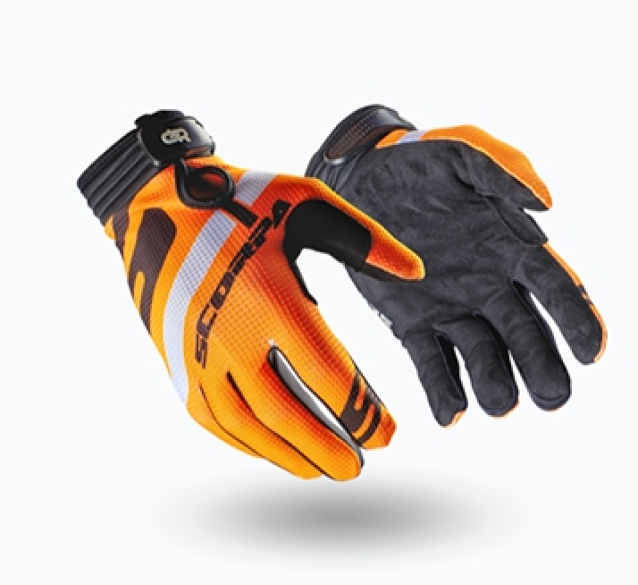 Scorpa Trial Gloves