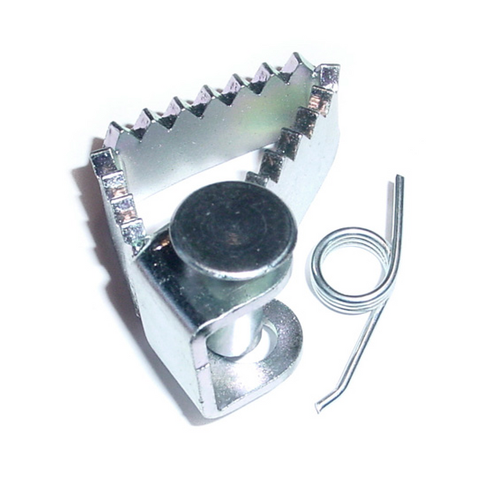 Rear Brake Pedal Tip