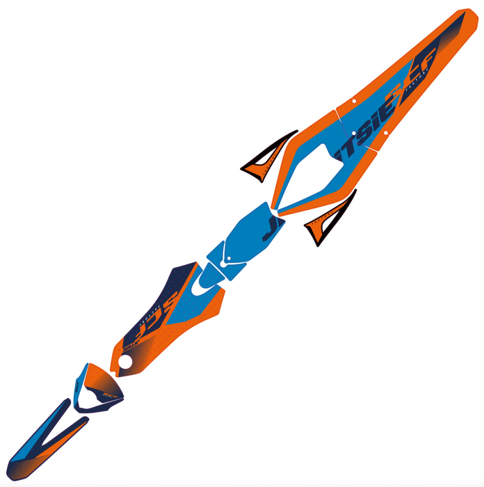 Jitsie Sticker Kit Scorpa SCT/SC-F 2025