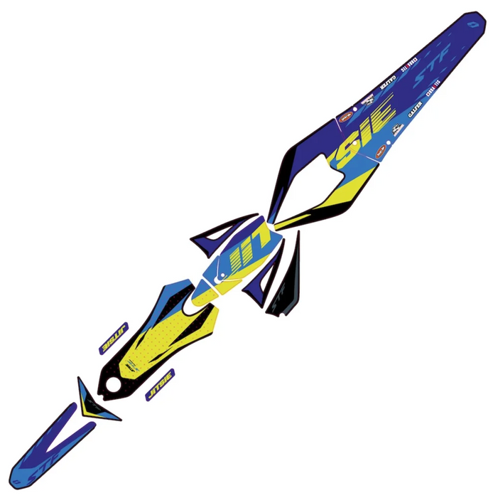 Jitsie Sticker Kit Sherco ST-R/ST-F 2025