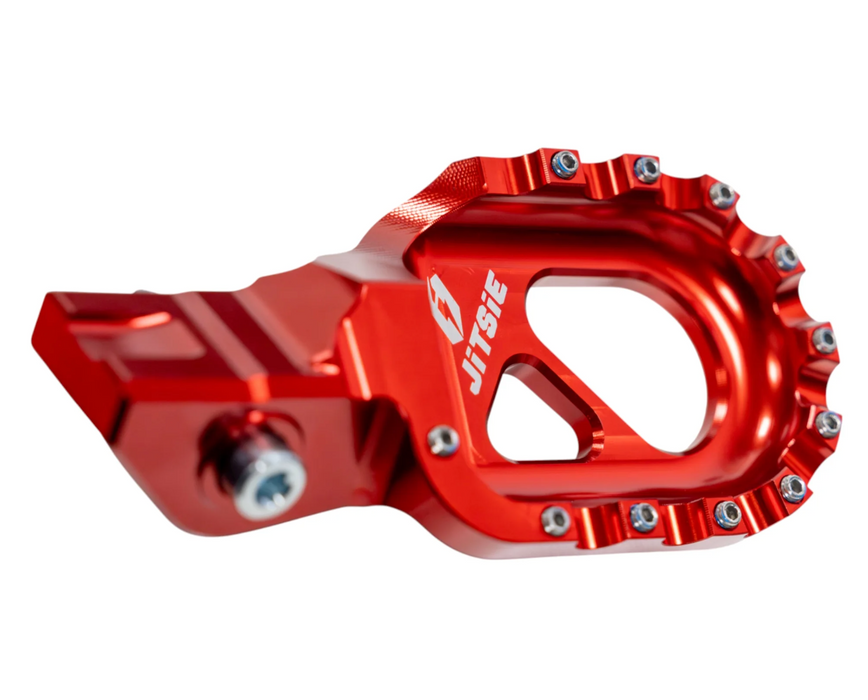 Footpegs Jitsie Grip GasGas 23-25