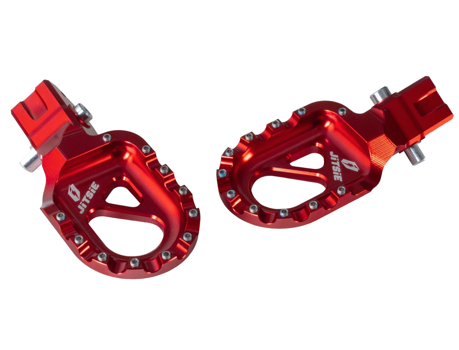 Footpegs Jitsie Grip GasGas 23-25