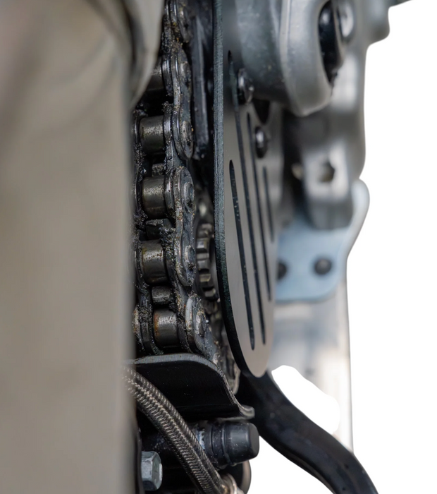 Beta Sprocket Cover Sincro