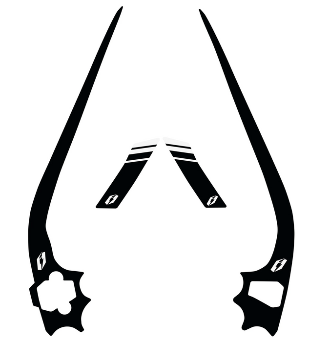 Beta Frame Decals Sincro