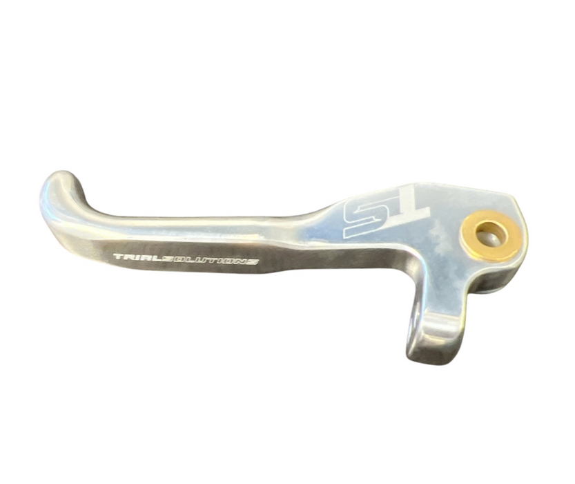 Clutch Lever Trialsolutions Ergo V3 with Titanium Adjuster