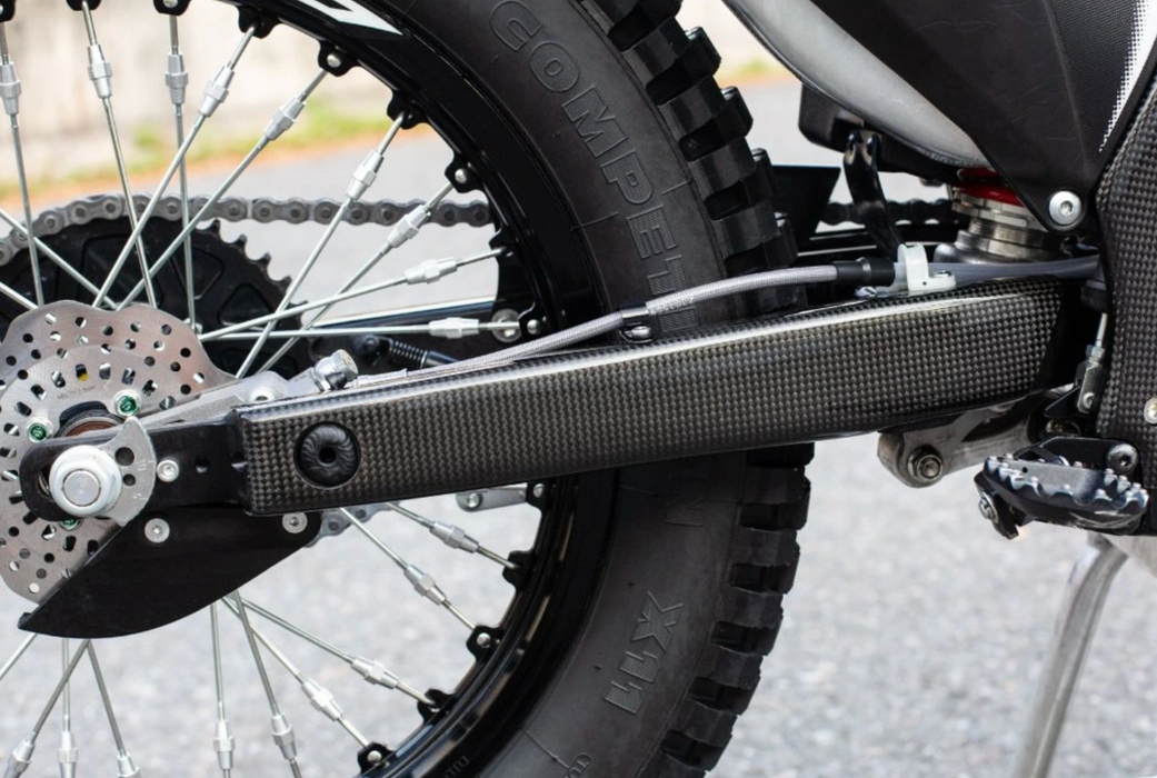 Montesa Swingarm Protector Carbon Fiber