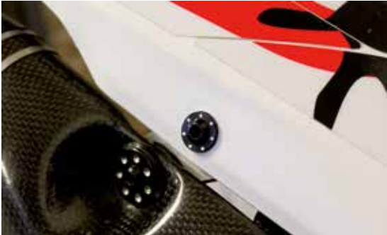 Montesa 4rt Rear Fender Screws Geco