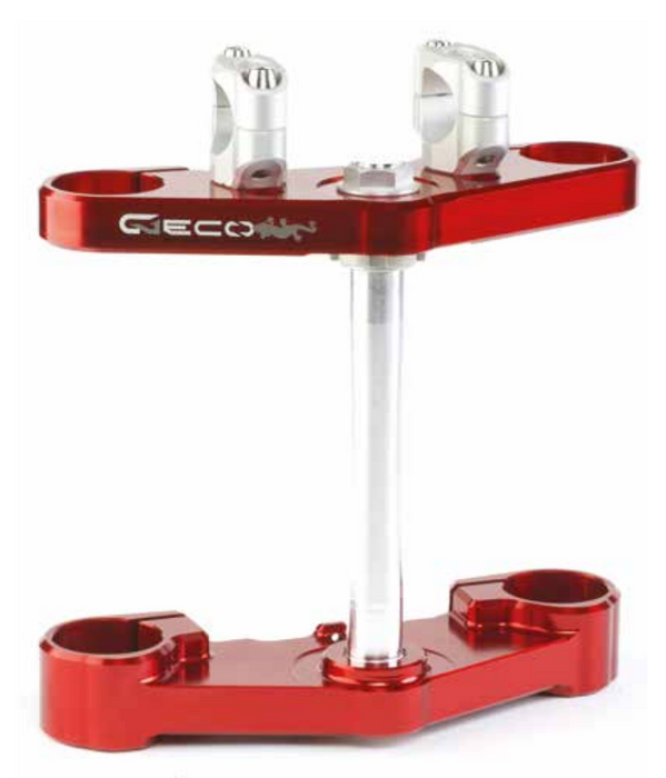 Montesa Triple Clamps 39mm GECO