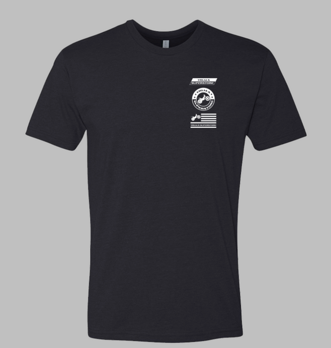 Trials Superstore Logo Tee