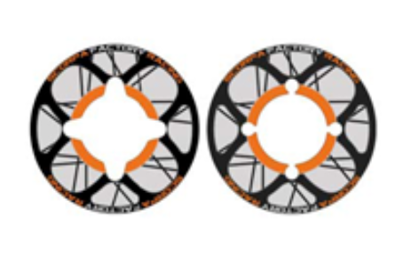 Scorpa Factory Sprocket Sticker Set (6139)