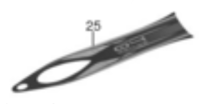 Sherco Decal Kit Tank 2004 (C694)