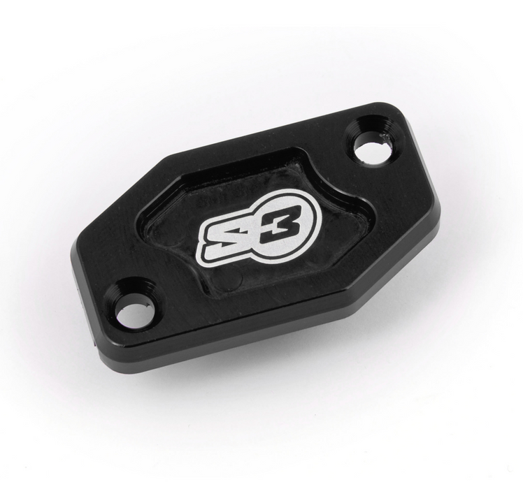 Master Cylinder Cap Brake Braktec S3