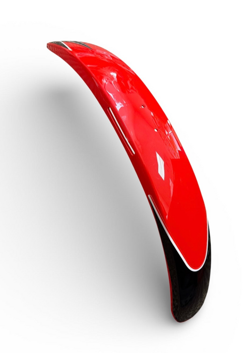 GasGas OEM Front Fender with Decal Red