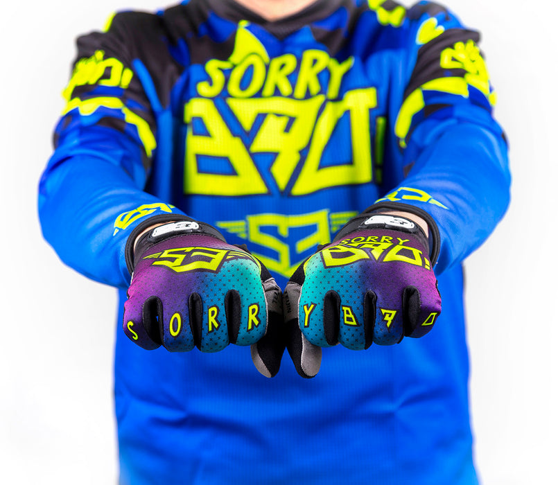 S3 Sorry Bro Gloves