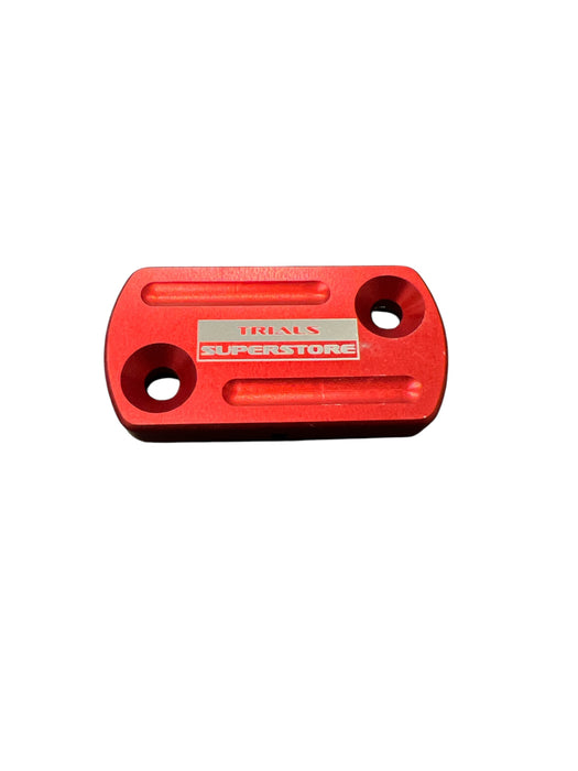 Master Cylinder Cap AJP Mineral Oil Small Trials Superstore
